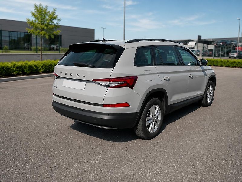Škoda Kodiaq 2.0TDI DSG Business 7míst - fotka 4 z 11