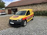 Volkswagen Caddy (2012) 2.0TDI 62kw - náhled 1