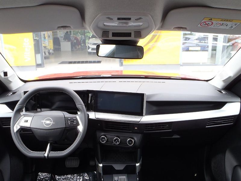Opel Frontera Edition Hybrid 1.2 Turbo 81kW - fotka 13 z 28