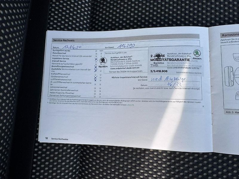 Škoda Fabia (2012) SCOUT 1,2 TSI 63 KW 2. MAJ - fotka 45 z 50