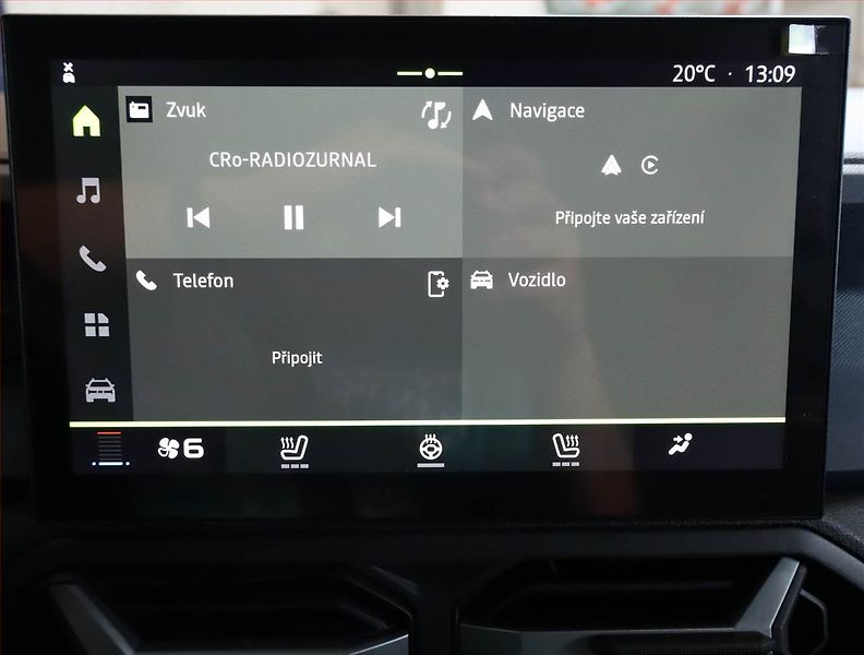 Dacia Duster (2025) 1.0 TCe - fotka 13 z 22