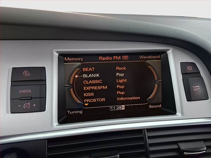 Audi A6 (2010) 3.0 TDI, 4X4, Navi - fotka 15 z 20