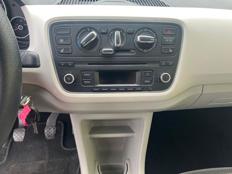 Seat Mii 1,0MPi (55kW)*KLIMATIZACE* - fotka 11 z 14