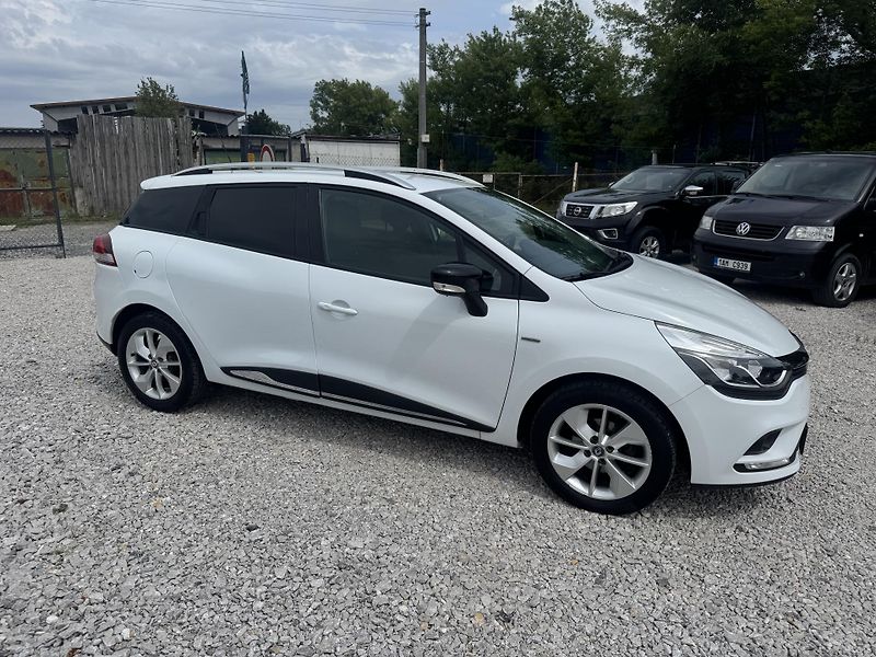 Renault Clio (2017) 1.2,LIMITED,GRANDTOUR - fotka 3 z 36