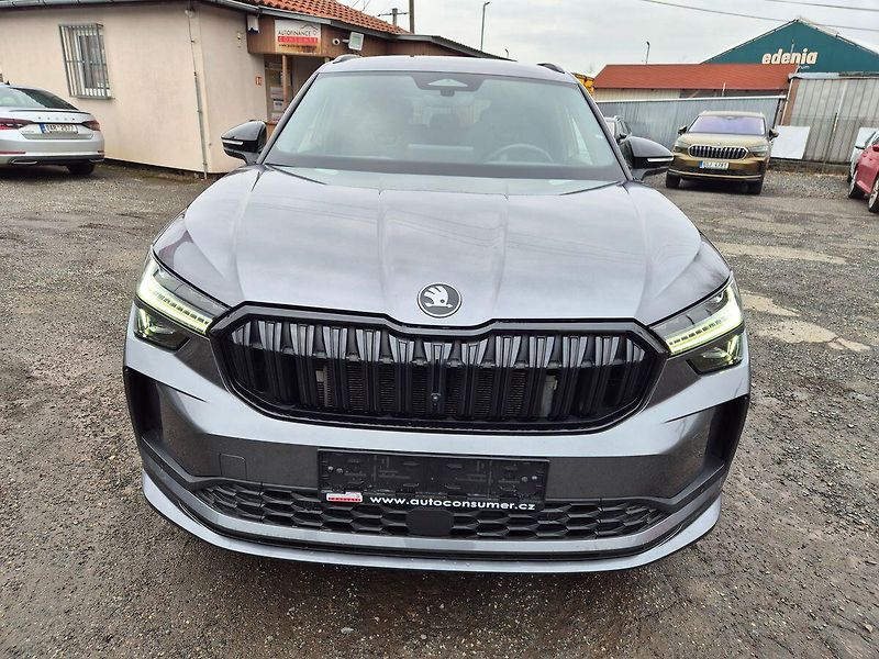 Škoda Kodiaq SportLine 2,0 TDI DSG 4x4 142k - fotka 2 z 36