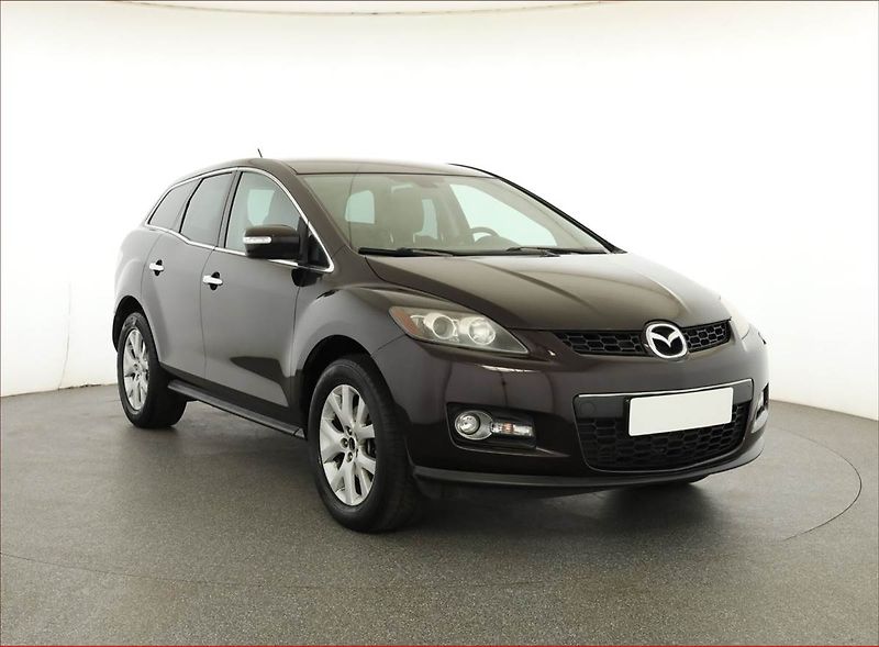 Mazda CX-7 (2008) 2.3 DISI Turbo, 4X4, Tempomat - fotografie inzerátu