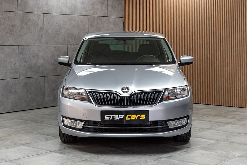 Škoda Rapid 1.2 TSI 63kW*2xKOLA*AUT.KLIMA* - fotka 3 z 31