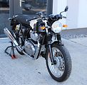 Royal Enfield Continental GT 650 (2026) Twin WHITE - náhled 10