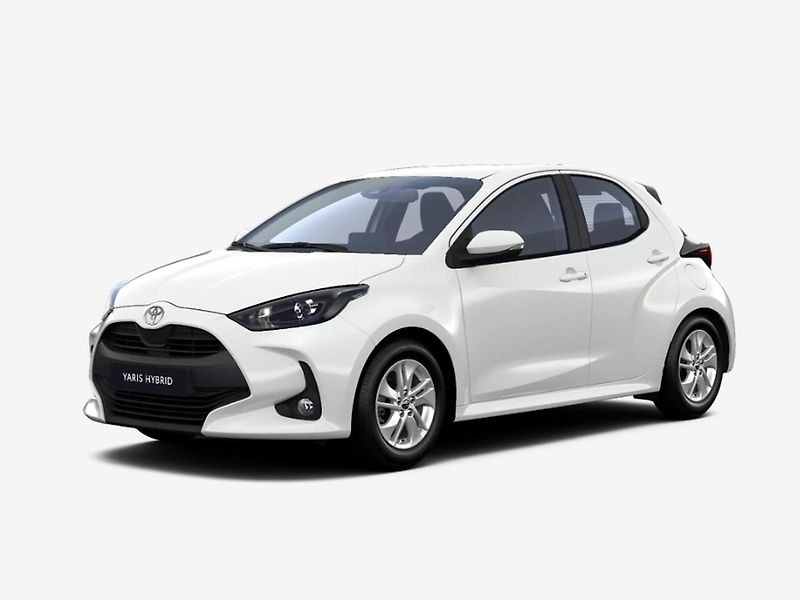 Toyota Yaris 1,5 1.5HEV 116k  Comfort - fotka 2 z 5
