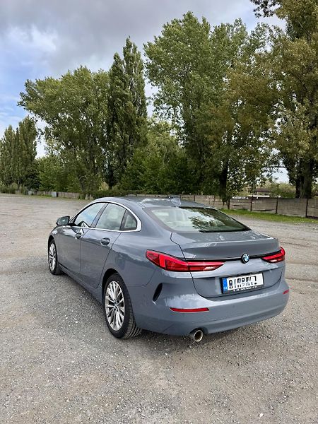 BMW Řada 2 (2022) BMW 218i Gran Coupé LuxuryLine - fotka 6 z 13