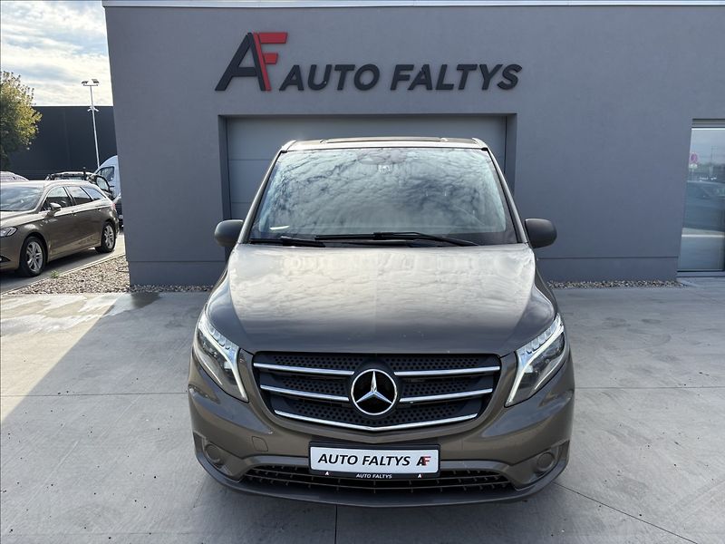 Mercedes-Benz Vito 2,1 140 kw 4x4 L 8 míst servis - fotka 2 z 29