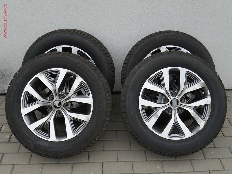 Kia Sportage (2014) 1.6i, ČR, autoAC - fotka 20 z 21