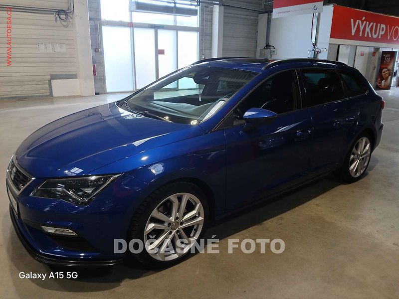 Seat Leon (2019) 2.0 TDI - fotka 1 z 3