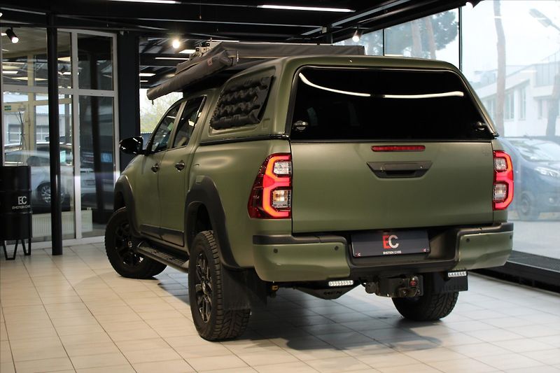Toyota Hilux 2.8 D4-D DC Expedice/Lov ARB/O - fotka 24 z 36