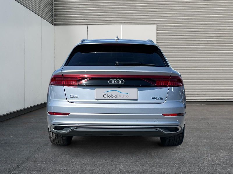 Audi Q8 (2021) 3.0TDI 210kW S-LINE TAŽNÝ WEBA - fotka 4 z 30
