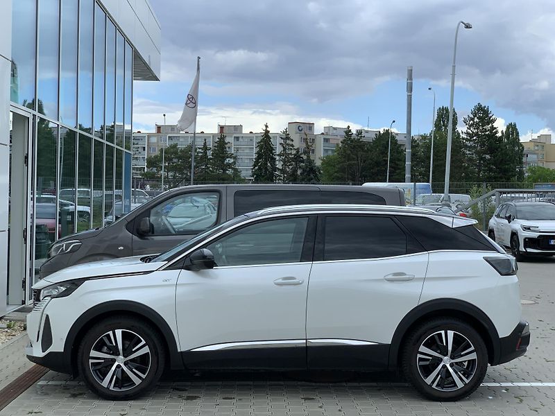 Peugeot 3008 GT 1.5 BlueHDi 96kW AT8 - fotka 14 z 29
