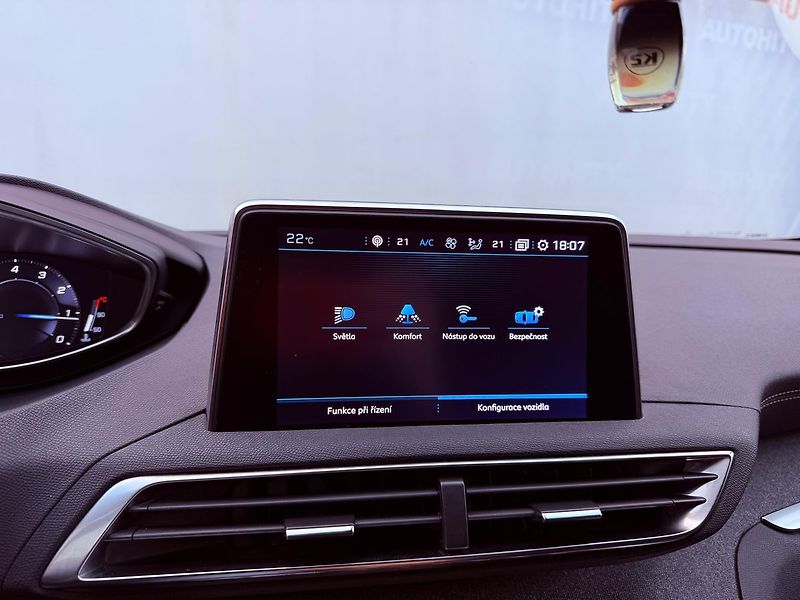 Peugeot 5008 1.6 PureTech Allure, Serviska - fotka 26 z 36