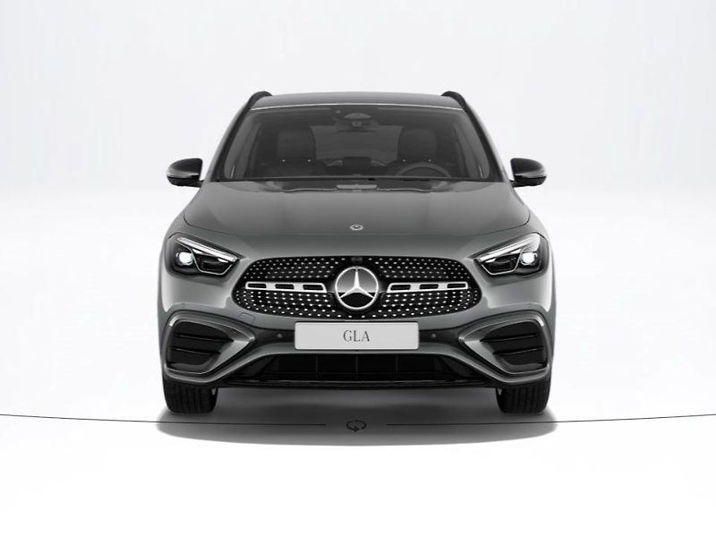 Mercedes-Benz GLA (2026) 200 d 4MATIC Edition 140 Years - fotka 2 z 9