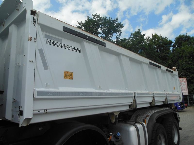 Mercedes-Benz 4151 Arocs, 8x6, Meiller, Bord - fotka 11 z 37