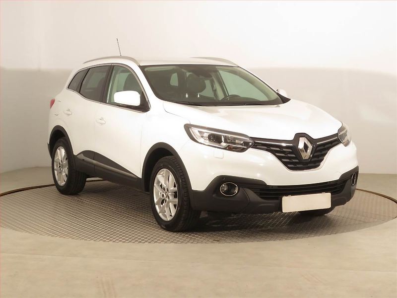 Renault Kadjar (2018) 1.2 TCe, Serv.kniha, Navi - fotka 1 z 16