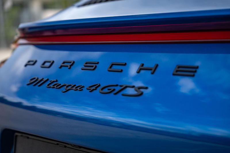 Porsche 911 (2018) 991 4 GTS Targa - fotka 16 z 38