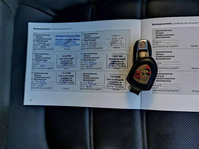 Porsche Cayenne (2015) S LED PANO BT 1MAJITEL SERVIS  - fotka 24 z 24