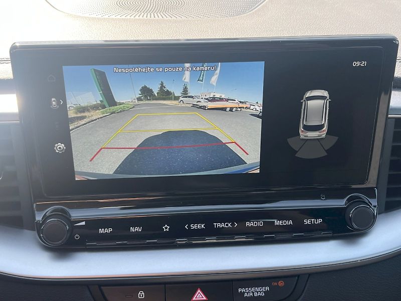Kia Ceed (2025) Spin SW 1.5 T-GDI 103 kW 6°man - fotka 30 z 31