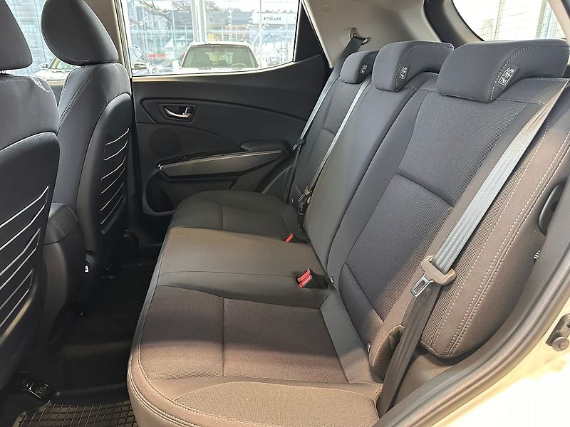 KGM Tivoli (2026) STYLE 1.5 GDI - fotka 7 z 9