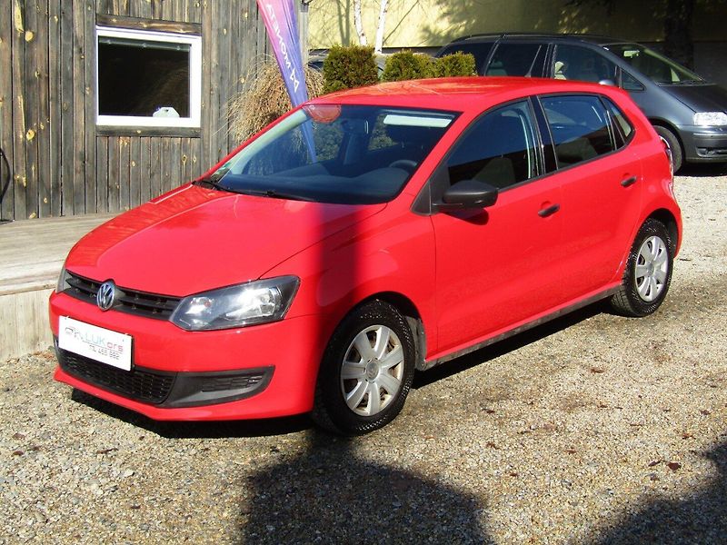 Volkswagen Polo (2010) 1.2 TDI 55kW TOP QUALITY - fotka 1 z 33