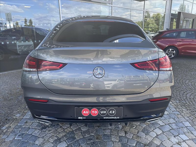 Mercedes-Benz GLE 300d 4M coupe*AMG - fotka 30 z 41