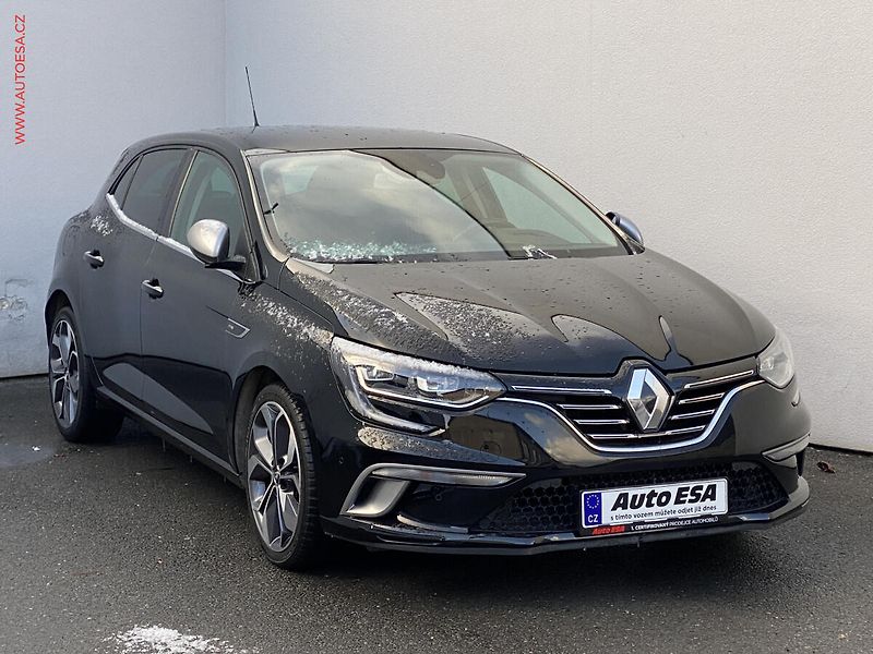 Renault Mégane (2019) 1.3 TCe, GT Line, AT, LED - fotografie inzerátu