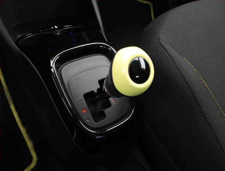 Toyota Aygo (2016) 1.0 VVT-i, Automat, ČR,1.maj - fotka 11 z 18