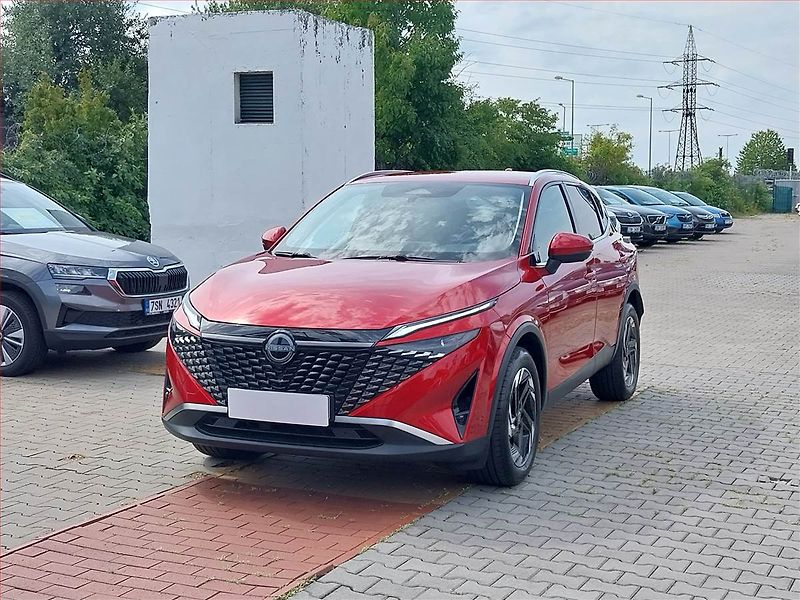 Nissan Qashqai (2025) N-Connecta 1.3 DIG-T MHEV - fotka 2 z 18