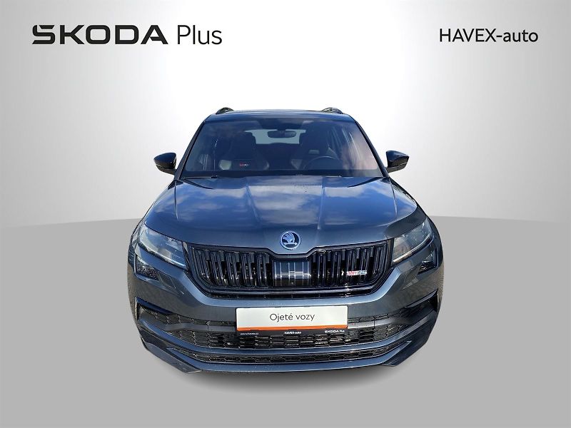 Škoda Kodiaq (2020) 2.0 TDI 4x4 DSG RS - fotka 4 z 35
