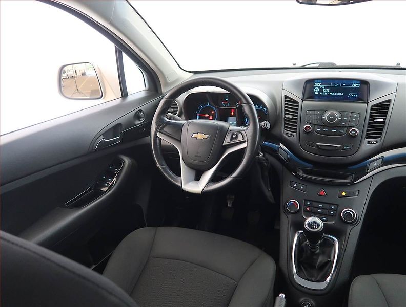 Chevrolet Orlando (2013) 2.0 VCDi, 7 míst, po STK - fotka 7 z 18