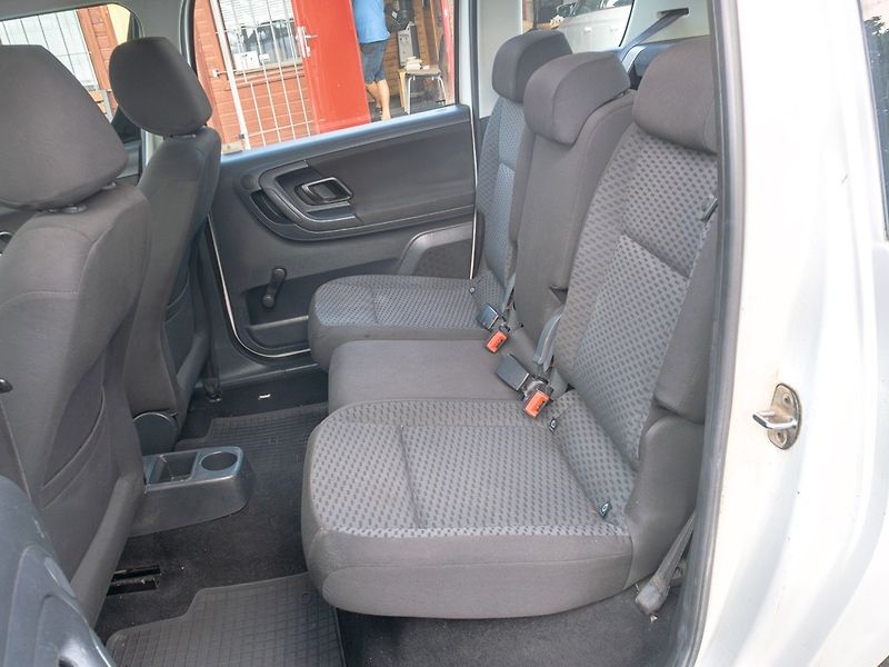 Škoda Roomster (2010) ČR 1.2TSI 63KW AC - fotka 25 z 34