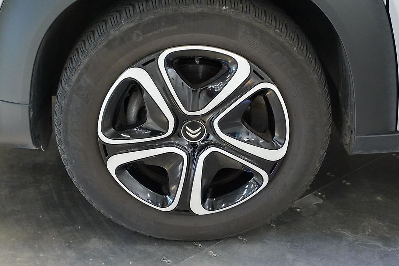 Citroën C3 Aircross - fotka 10 z 24