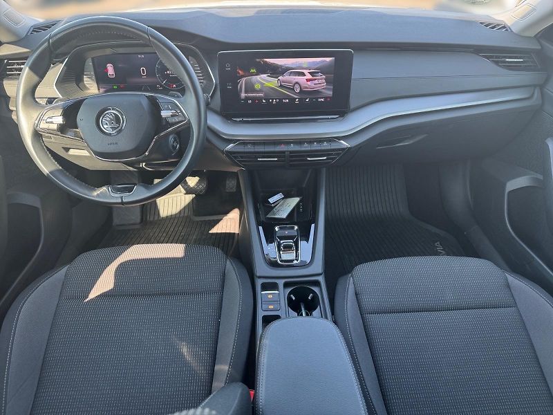 Škoda Octavia (2023) AMBITION 2.0TDI 110kW CZ DPH - fotka 9 z 11
