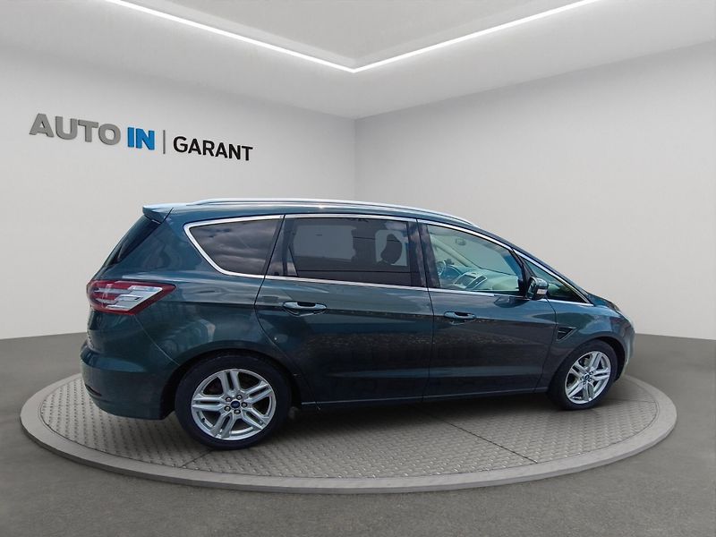 Ford S-MAX (2015) Titanium , 132KW, ČR , 4x4 , 7 - fotka 4 z 20
