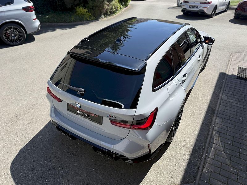 BMW M3 xDrive Competition Touring FCL - fotka 5 z 46
