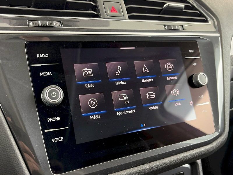Volkswagen Tiguan Allspace (2022) Life 1.5 TSI 110kW - fotka 18 z 31