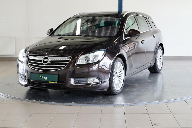 Opel Insignia - fotografie inzerátu