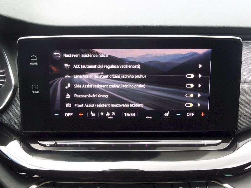 Škoda Octavia (2023) Combi iV Style 1,4 TSI PHEV 15 - fotka 15 z 31