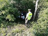 Tragická dopravní nehoda u Vysokova si vyžádala jeden lidský život