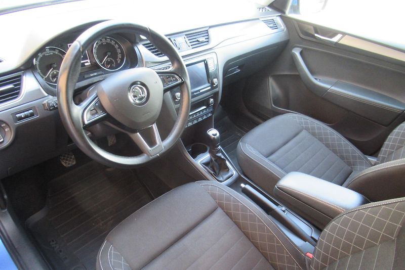 Škoda Rapid 1.0 TSi AUT.KLIMA KOUPENO V CZ - fotka 9 z 20