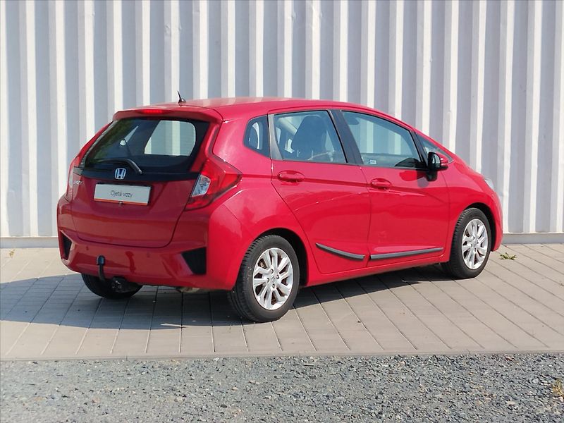 Honda Jazz 1,3   1.3i-VTEC 75kw - fotka 18 z 26