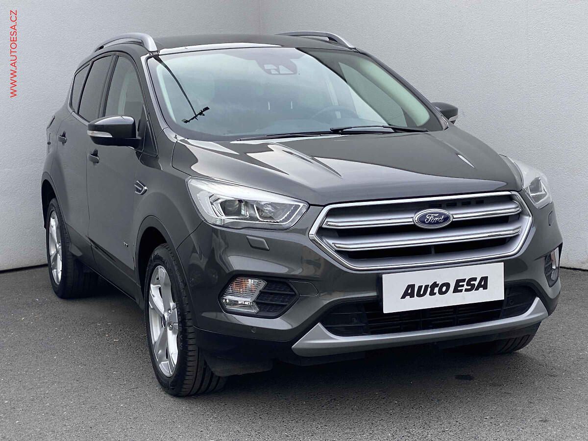 Ford Kuga 2.0 TDCi AWD, Titanium