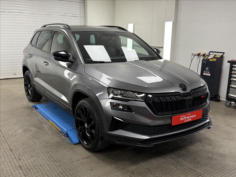 Škoda Karoq 2,0 TDi 110 Kw 4x4 ČR el.tažné - fotografie inzerátu