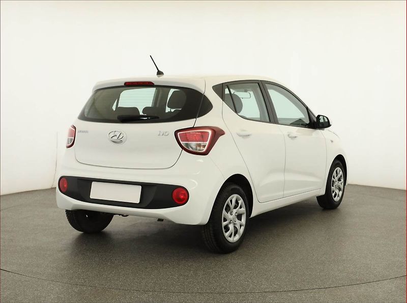 Hyundai i10 (2019) 1.0, ČR,1.maj, Serv.kniha - fotka 5 z 12