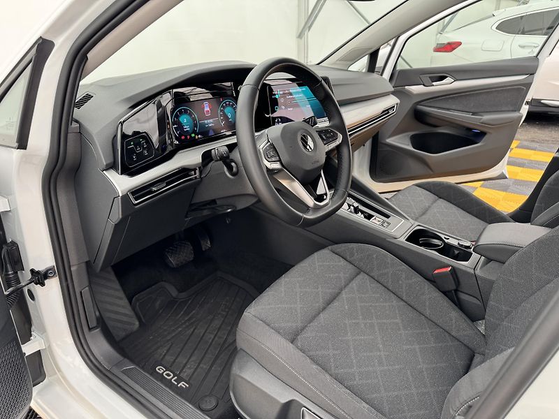 Volkswagen Golf 1.5tsi*96kw*CNG*1-MAJ*DPH* - fotka 9 z 35
